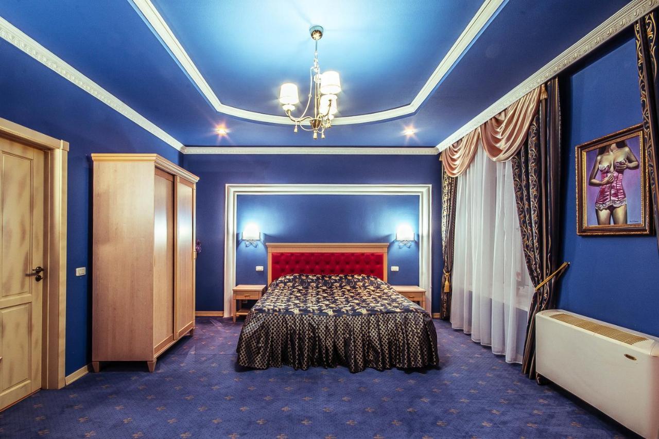 Отель Кавказ Черкесск
